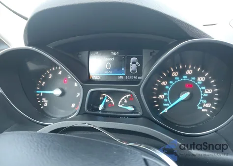 2016 Ford Escape Se z USA, uszkodzony, nr VIN 1FMCU0G73GUC04729